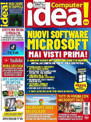 Il mio computer idea 24 - Magazine